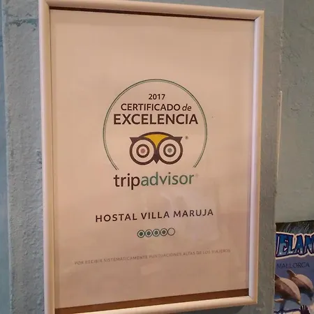 Maruja Hotel El Arenal (Mallorca)