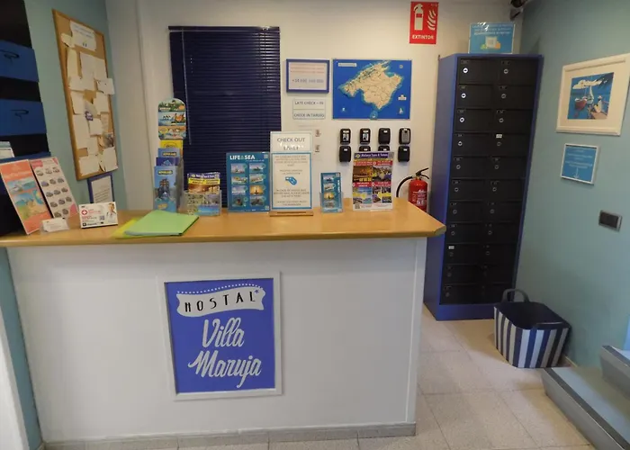 Maruja Hotel El Arenal (Mallorca)