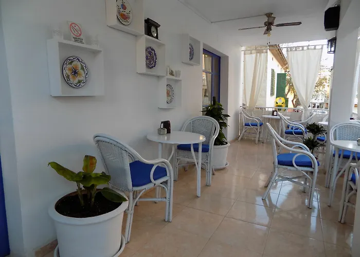 玛如织别墅酒店 * 埃尔阿雷纳尔