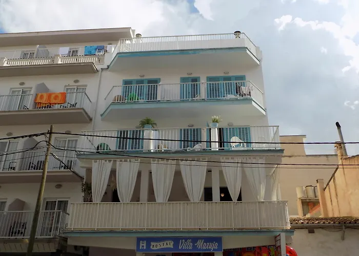 玛如织别墅酒店 酒店