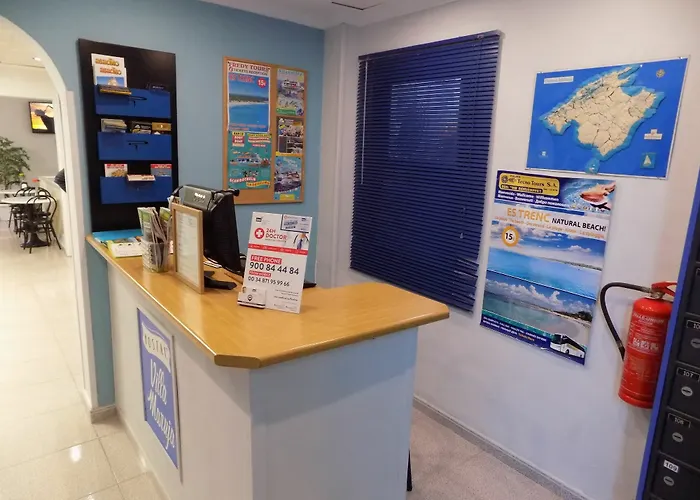 玛如织别墅酒店 酒店 埃尔阿雷纳尔