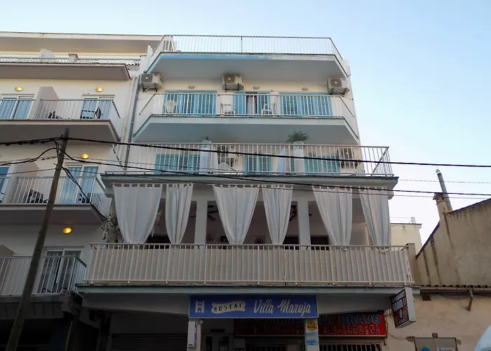 玛如织别墅酒店