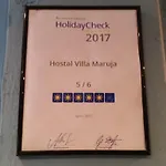 Maruja Hotel *