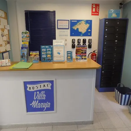 Maruja Hotel El Arenal (Mallorca)