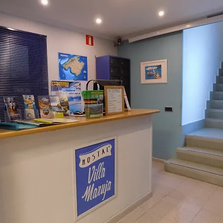 Maruja Hotel *