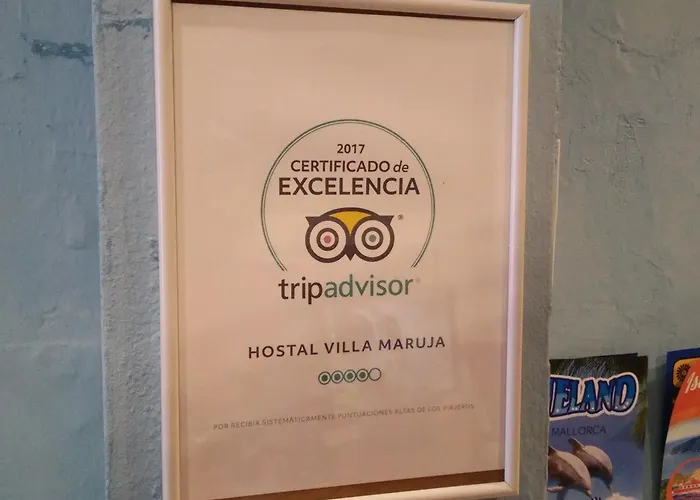 Maruja Hotel El Arenal (Mallorca)