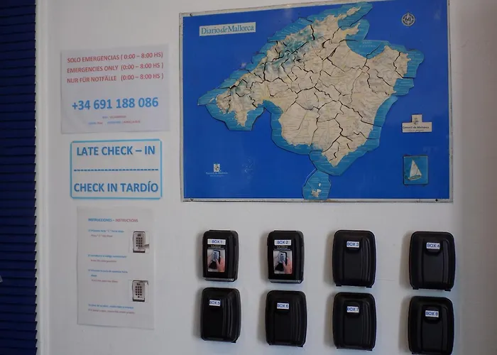 Maruja Szálloda El Arenal