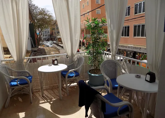 Maruja Hotel El Arenal (Mallorca)