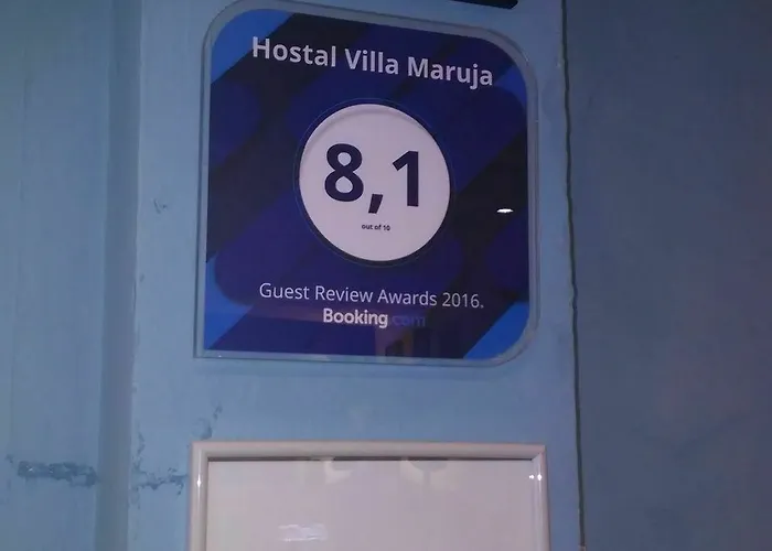 Maruja Szálloda El Arenal