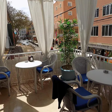 Maruja Hotel El Arenal (Mallorca)